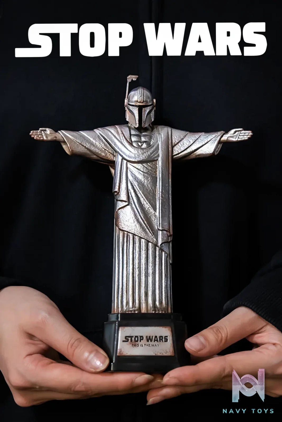 Weartdoing Studio – Original Stop Wars & Stop Wars Silver & Stop Wars Bronze (Licensed)