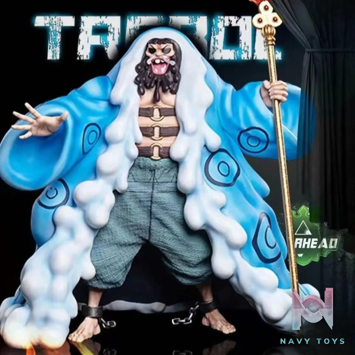 Warhead Studio – One Piece Trebol