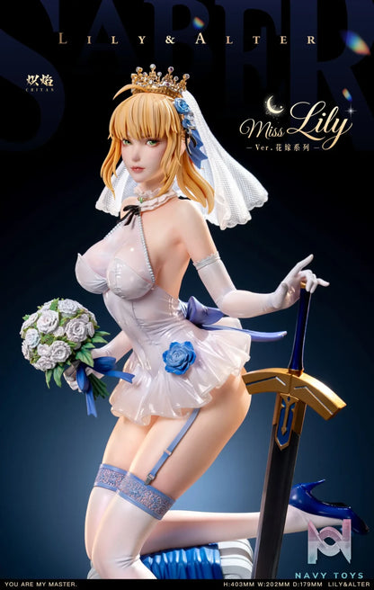 ChiYan Studio – Bride Series Lily X Alter Fate