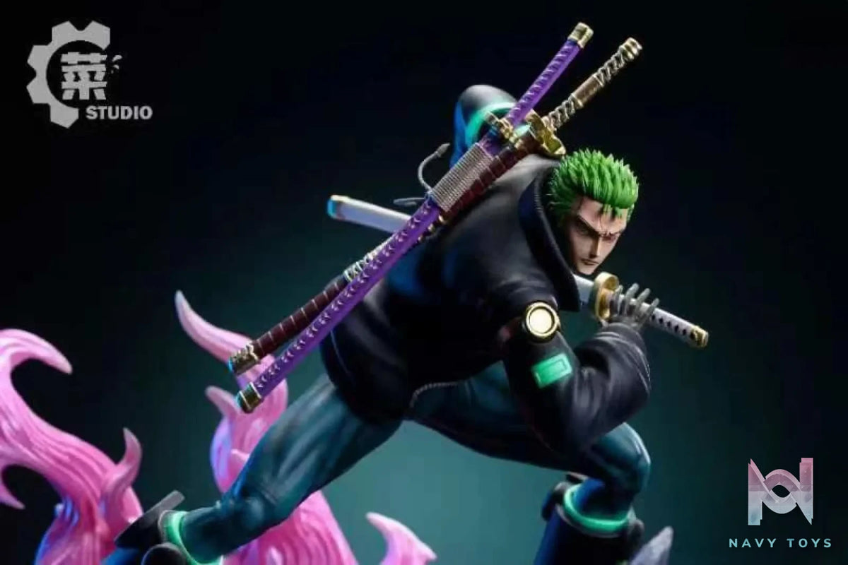 Cai Studio – One Piece Karakuri Island Roronoa Zoro