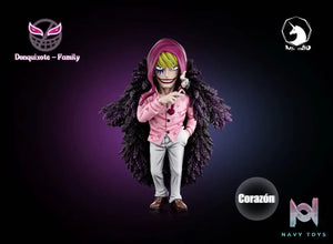 MDS Studio – Donquixote Rosinante Donquixote Family Series One Piece