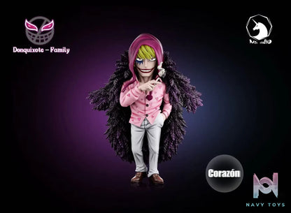 MDS Studio – Donquixote Rosinante Donquixote Family Series One Piece