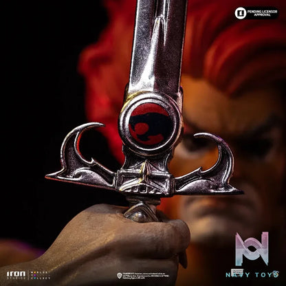 Iron Studio – ThunderCats – Lion-O – Unleashed Art Scale 1/10 Statue THCAT142126-10 (Licensed)