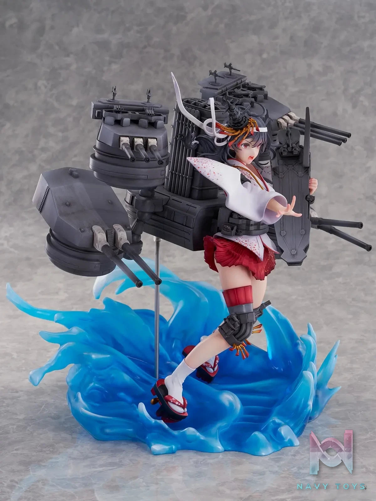 SSF – Kantai Collection -Kan Colle- Yamashiro Kai-II 1/7 Scale Figure (Licensed)