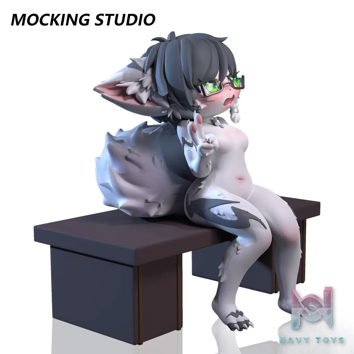 Zhu Yi Wan Jia Studio – Dog Girl Hanbao (Licensed)