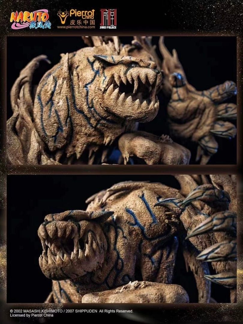 Gaara - Naruto - Jimei Palace resin statue Jimei Palace Studio anime figure