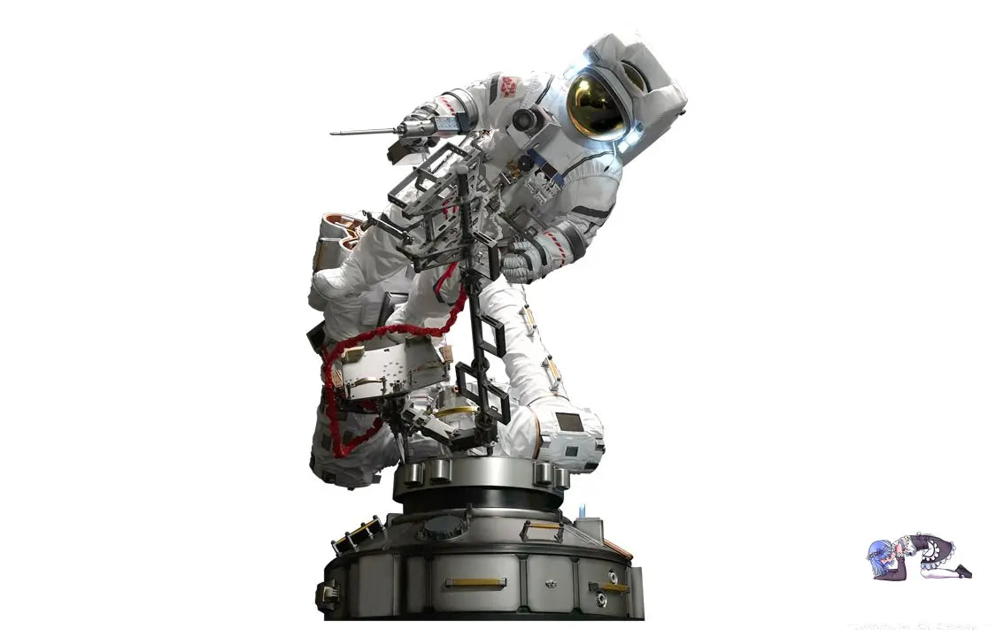 TAIKONAUT Studio - Astronaut 1/4 Statue (Licensed)