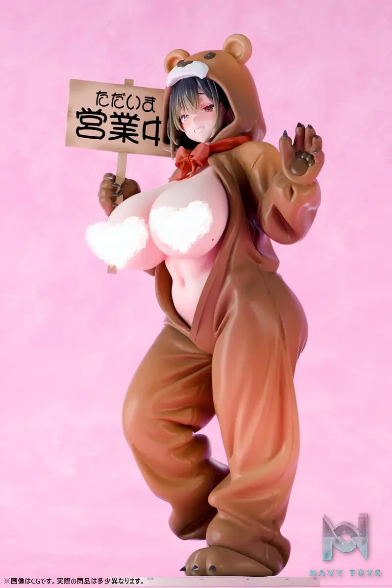 Insight – Voluptuous Girl Welcome to Honey Park Kumano Mitsu (Licensed)