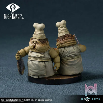 Gecco – Little Nightmares Mini Figure Collection Box Original Color Version (Licensed)