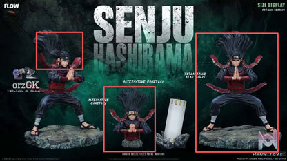 FLOW Sudio – Hashirama Senju Naruto