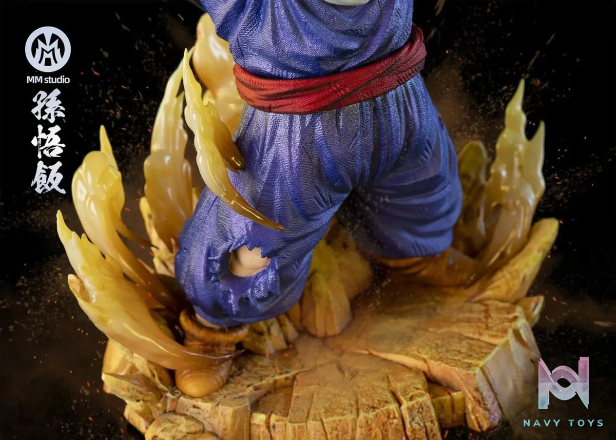 MM Studio – Dragon Ball Character Super Restored Series 3 Gohan’s Angry “Magic Flash”