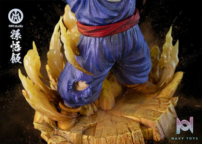 MM Studio – Dragon Ball Character Super Restored Series 3 Gohan’s Angry “Magic Flash”