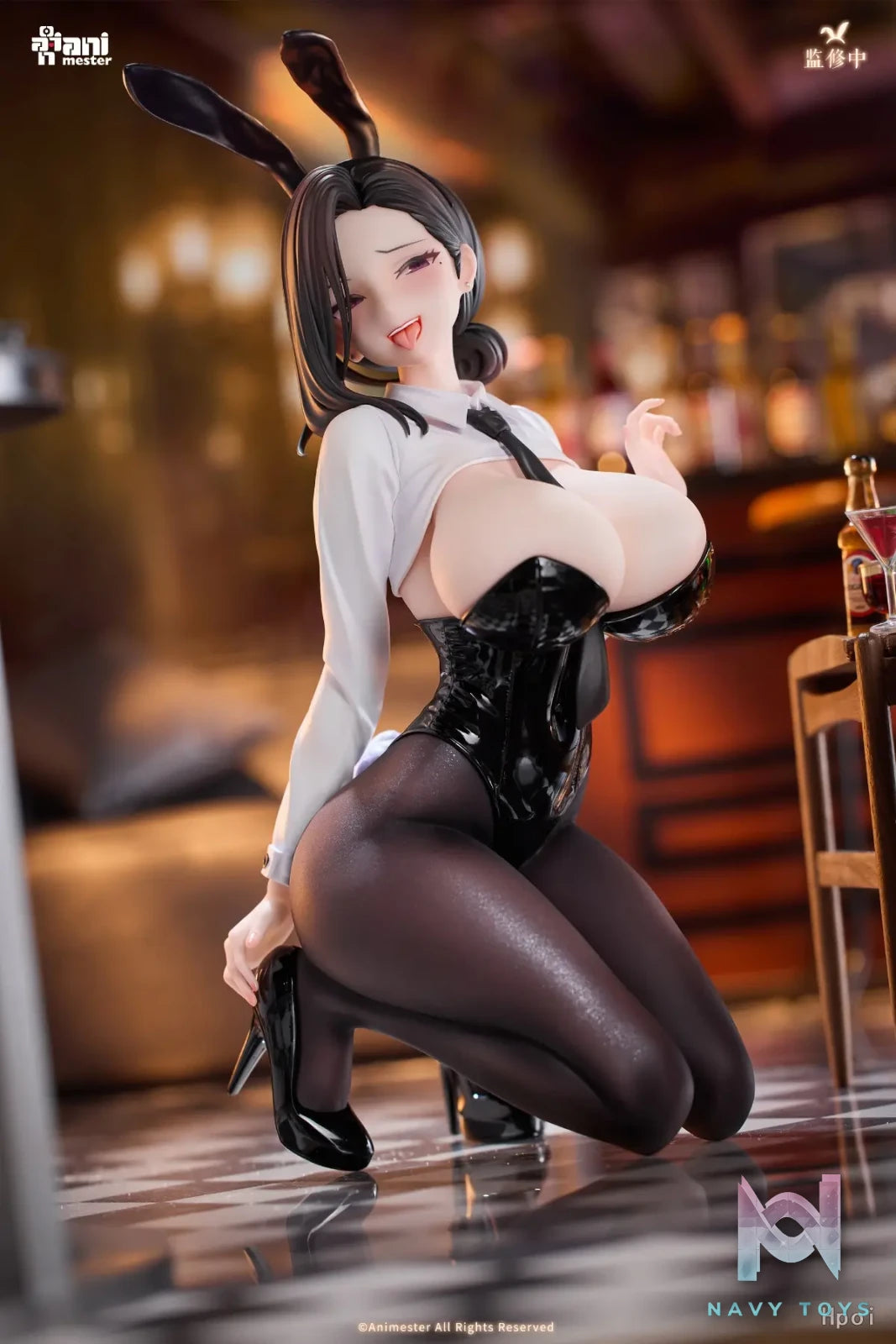 Animester – Dongtan Bunny Girl Ver. 1/6 Figure (Licensed)