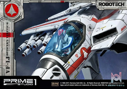 Prime 1 Studio – Premium Masterline Robotech VF-1J Officer’s Veritech Guardian Mode PMRT-01 PMRT-01RGS(Licensed)