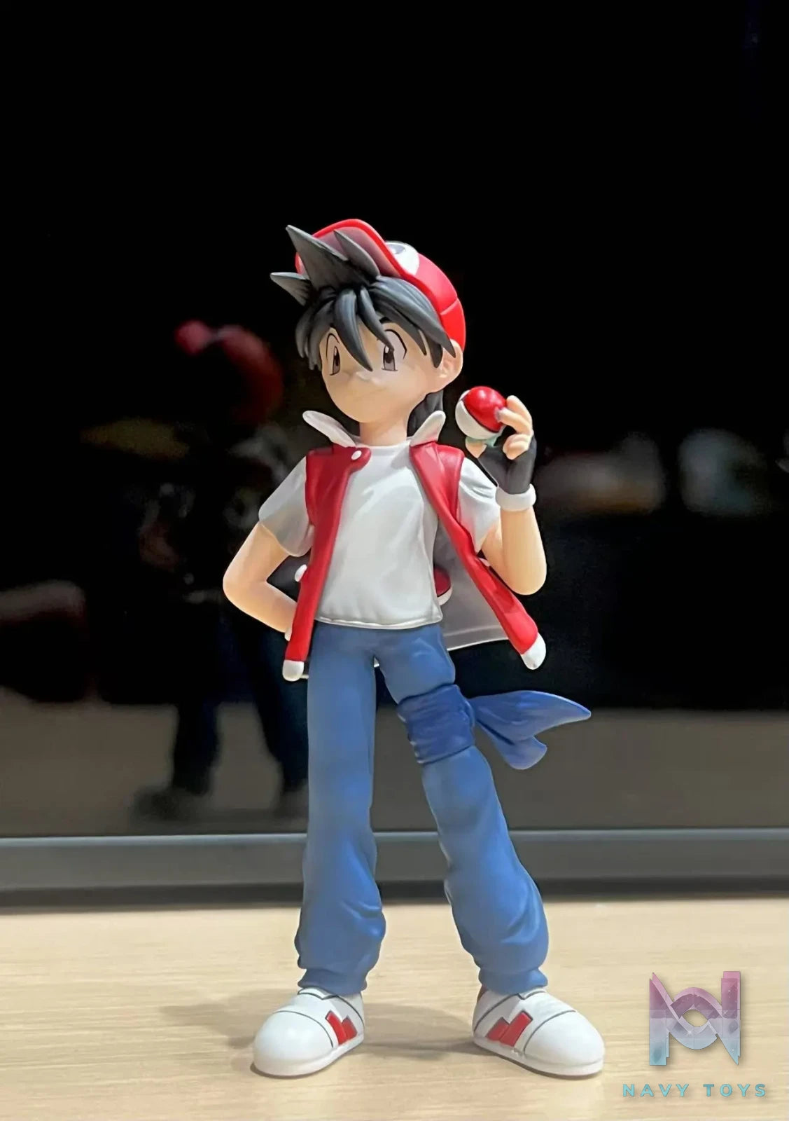 VP Studio – Pokémon Special Character Red