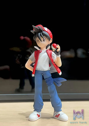 VP Studio – Pokémon Special Character Red