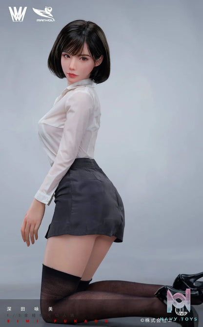 Max Milk Studio & ManYou Studio – Original Eimi Fukada