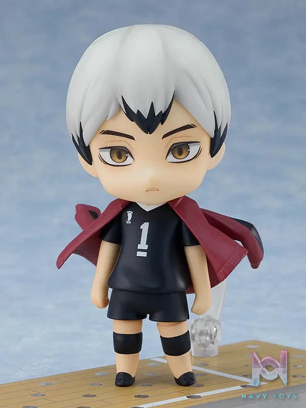 Orange Rouge – Nendoroid Haikyuu!! Rintarou Suna & Shinsuke Kita (Licensed)