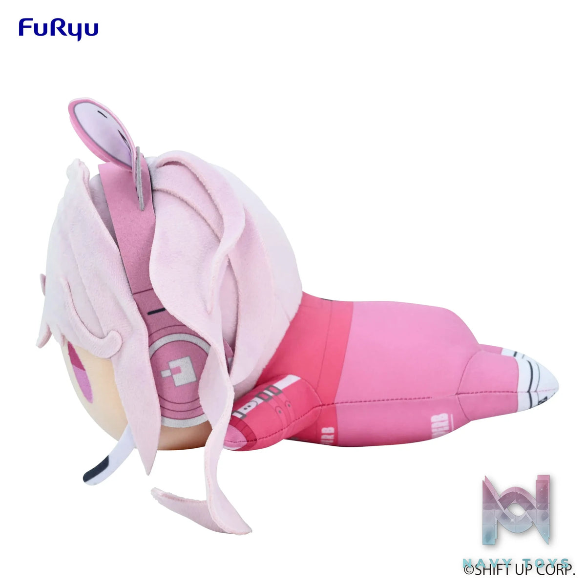 FURYU – Goddess of Victory: Nikke Lying Down Big Plush Toy Alice (Licensed)