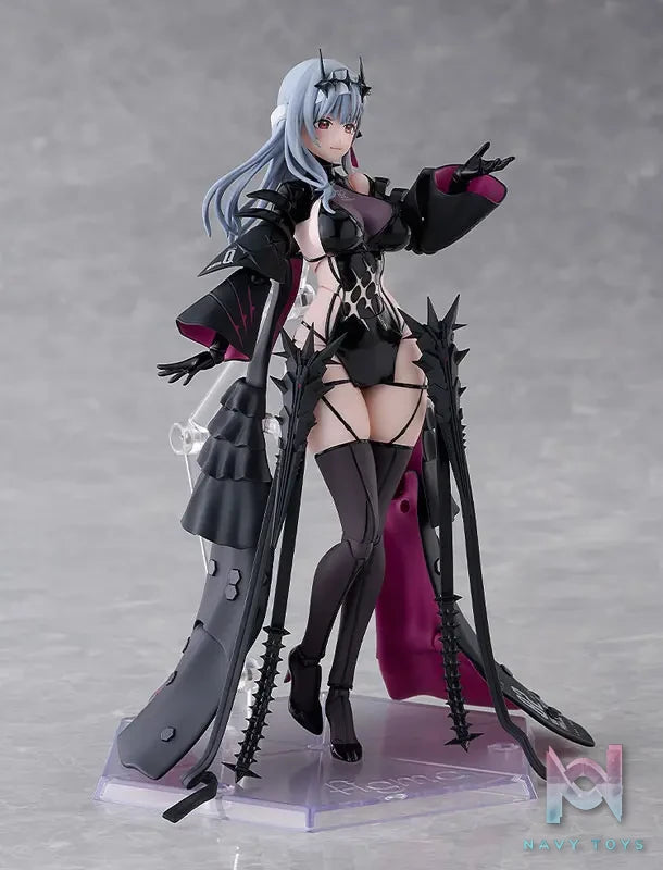 MAX Factory – figma Goddess of Victory: Nikke Modernia – Second Affection (Licensed)