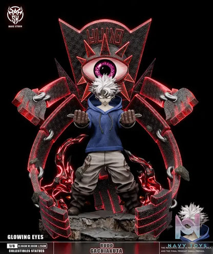 Mask Studio – GACHIAKUTA The Abyssal Berserker Rudo