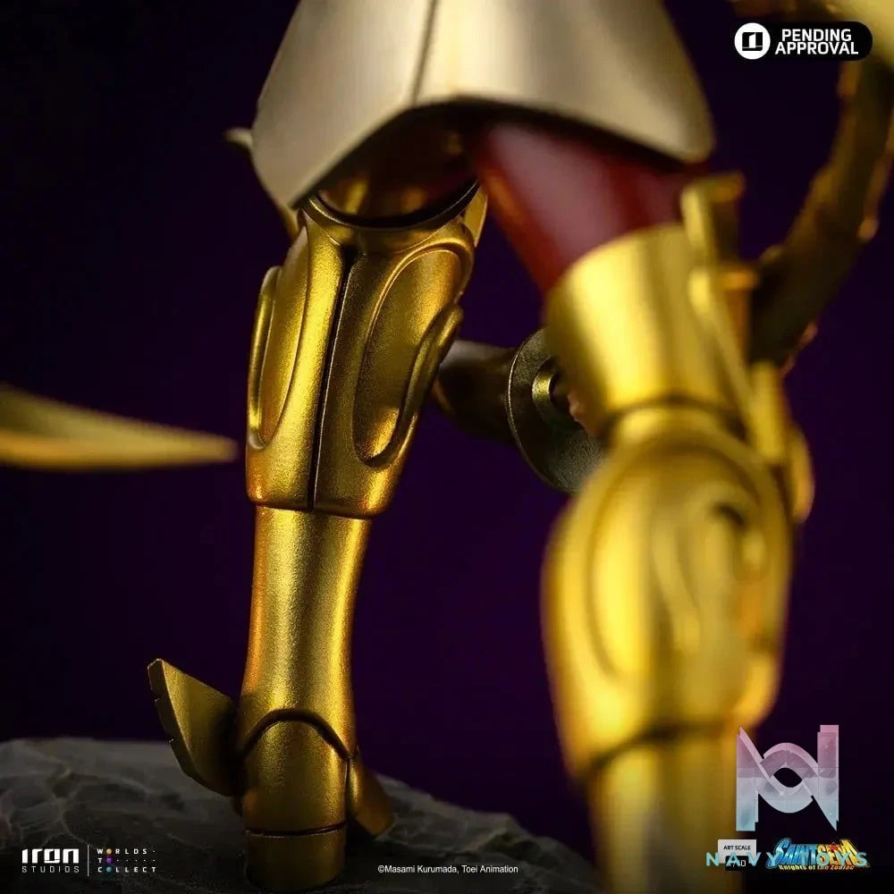 Sagittarius Aiolos - Saint Seiya - Iron Studio resin statue Iron Studio anime figure