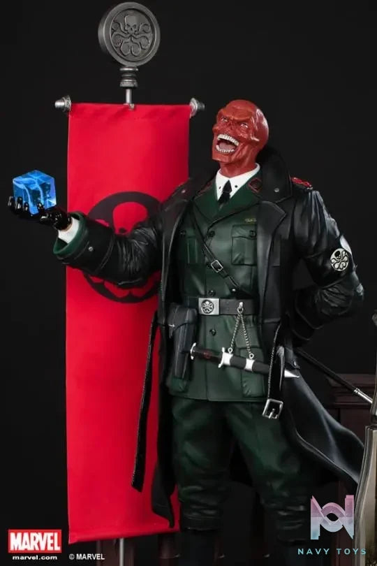 XM Studio – Red Skull (Licensed)