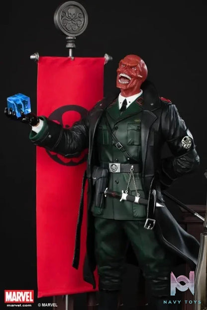 XM Studio – Red Skull (Licensed)