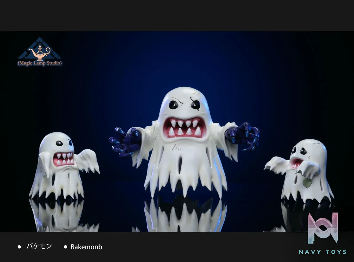 Magic Lamp Studio – Digimon Bakemon Corps