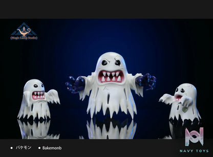 Magic Lamp Studio – Digimon Bakemon Corps