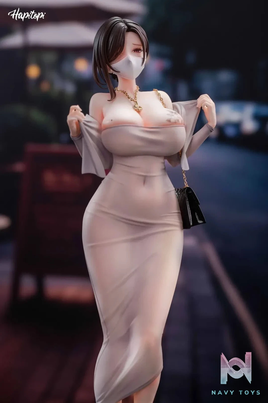 Hapitopi – Dongtan 1/6 Scale Figure (Licensed)