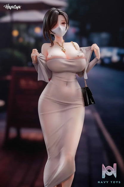 Hapitopi – Dongtan 1/6 Scale Figure (Licensed)