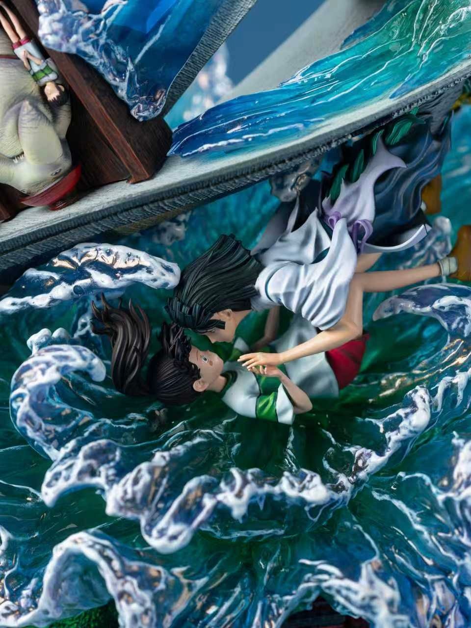 The Interweaving of reality and dreams - Spirited Away - QianHuan Studio resin statue QianHuan Studio anime figure