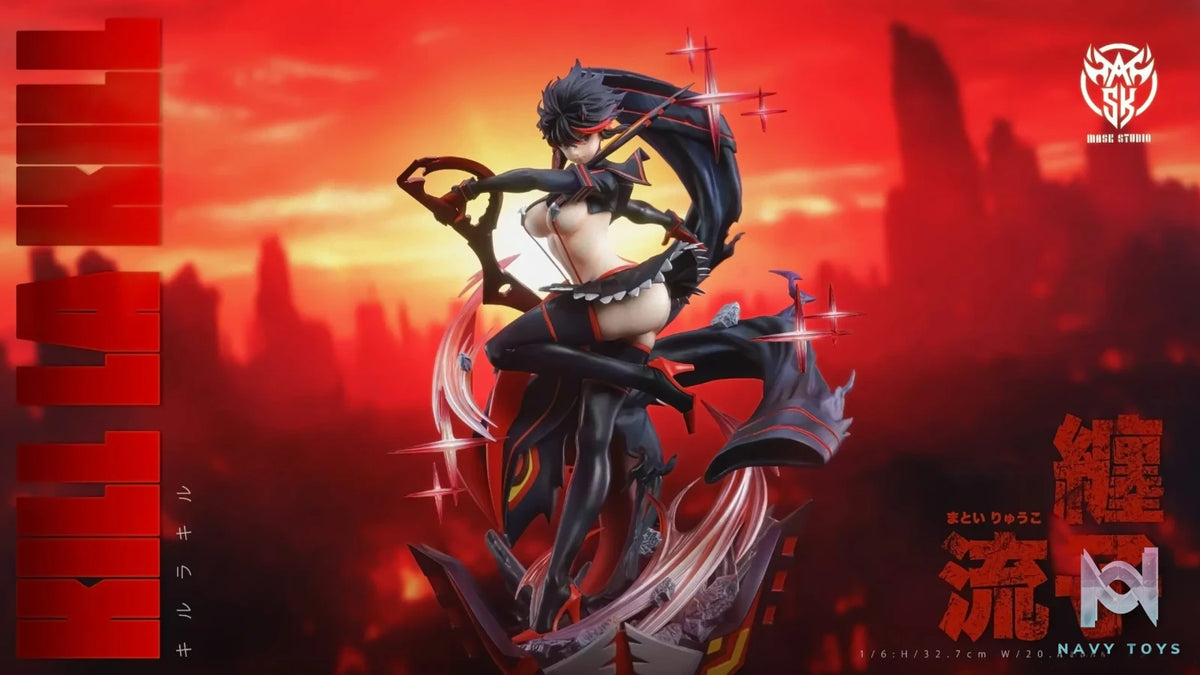 Mask Studio – Matoi Ryuko Kill la Kill