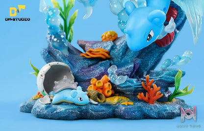 DM Studio – Pokémon Eco Family Series #2 – Lapras