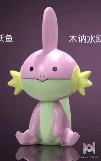 CHUANG MENG Studio – Pokémon Series #2 Mudkip