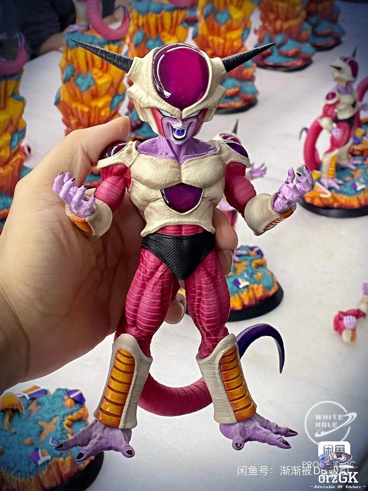 White Hole Studio - Dragon Ball Frieza One Form
