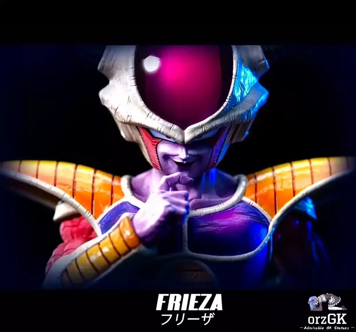 White Hole Studio - Dragon Ball Frieza One Form