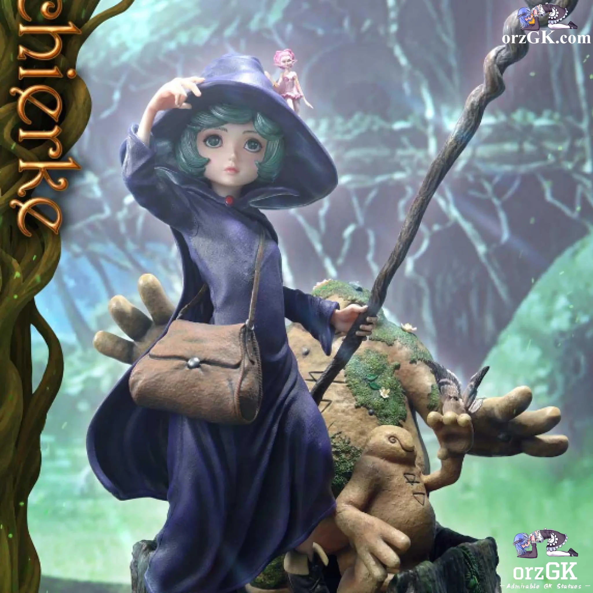 Schierke UPMBR-09 UPMBR-09S (Licensed) - Ultimate Premium Masterline Berserk - Prime 1 Studio resin statue Navy Toys anime figure