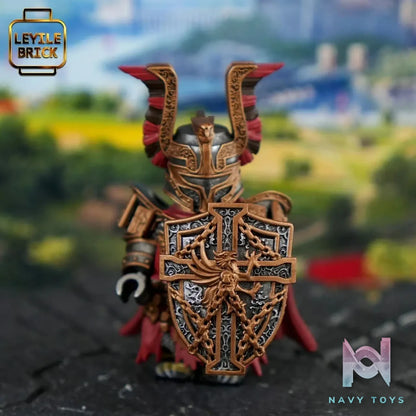 LEYILEBRICK Studio – Knight Series Enrico Dandolo Original
