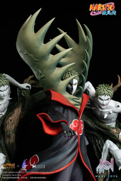 Pickstar Studio – Naruto Akatsuki Zetsu 1/6 Statue (Licensed)