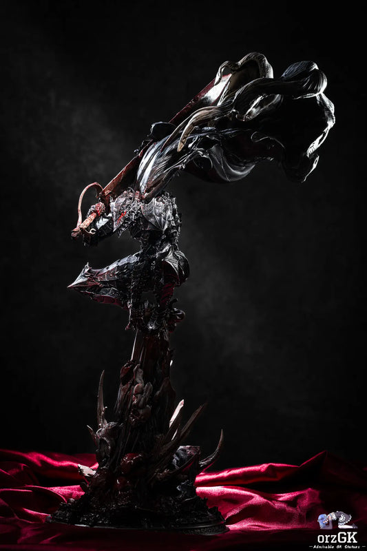 Guts Berserker Armor - Berserk - MAGI ARTS Studio resin statue Navy Toys anime figure