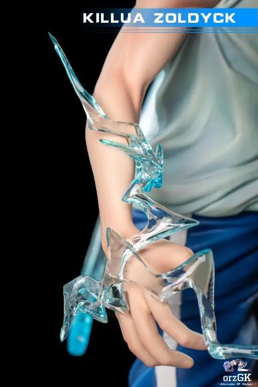 YU Studio - Hunter x Hunter Killua Zoldyck resin statue yu studio anime figure