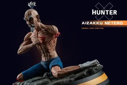 YU Studio - Hunter x Hunter Killua Zoldyck resin statue yu studio anime figure