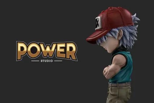 Power Studio - Hunter x Hunter Killua Zoldyck resin statue Power Studio anime figure