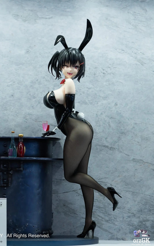 BearPanda Studio - Original Limited Edition Bunny Girl for Exhibition Rin (Licensed) resin statue Navy Toys anime figure
