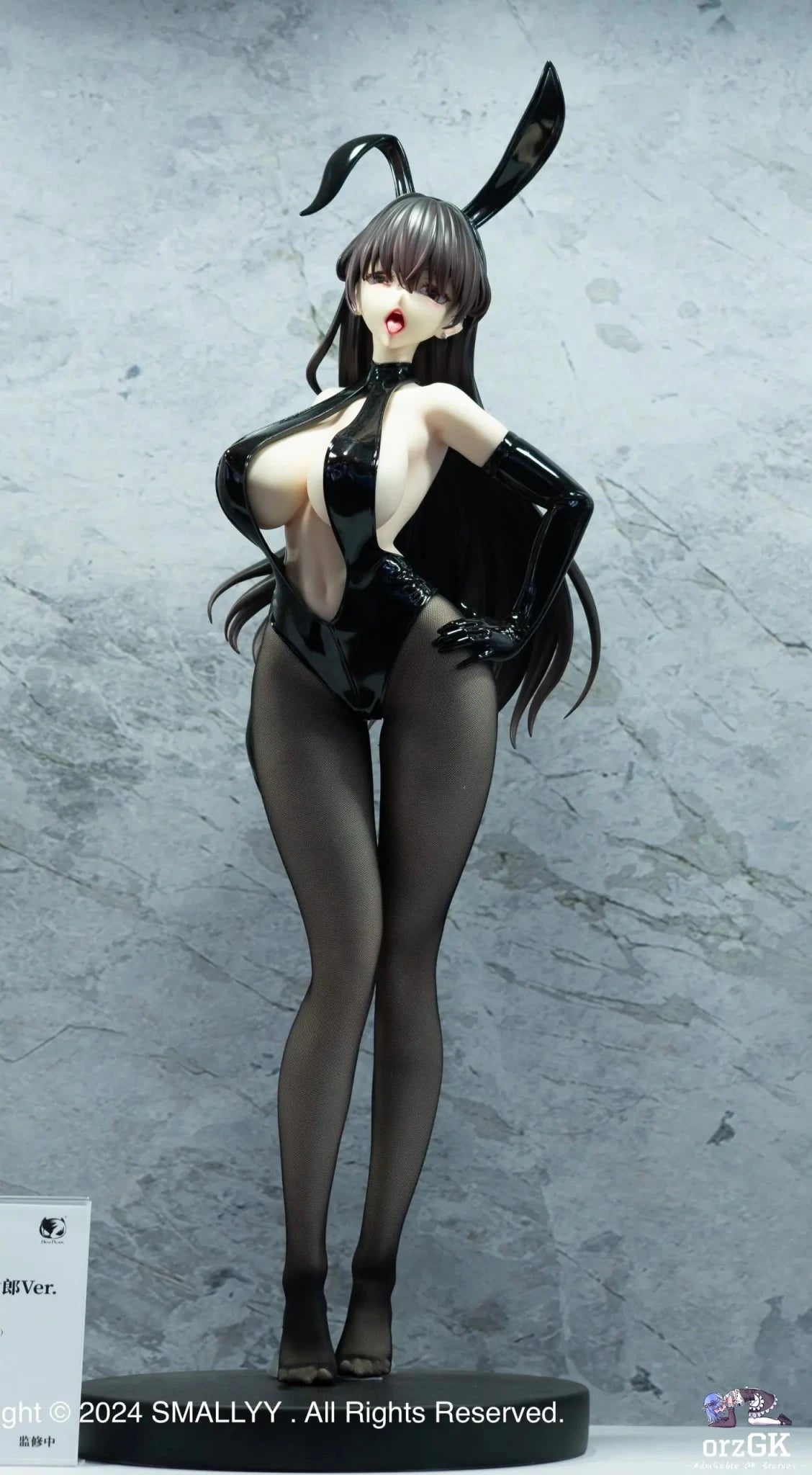 BearPanda Studio - Original Limited Edition Bunny Girl for Exhibition Kono Chan (Licensed) resin statue Navy Toys anime figure