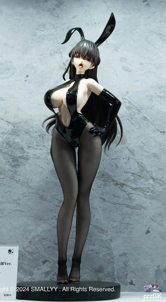 BearPanda Studio - Original Limited Edition Bunny Girl for Exhibition Kono Chan (Licensed) resin statue Navy Toys anime figure