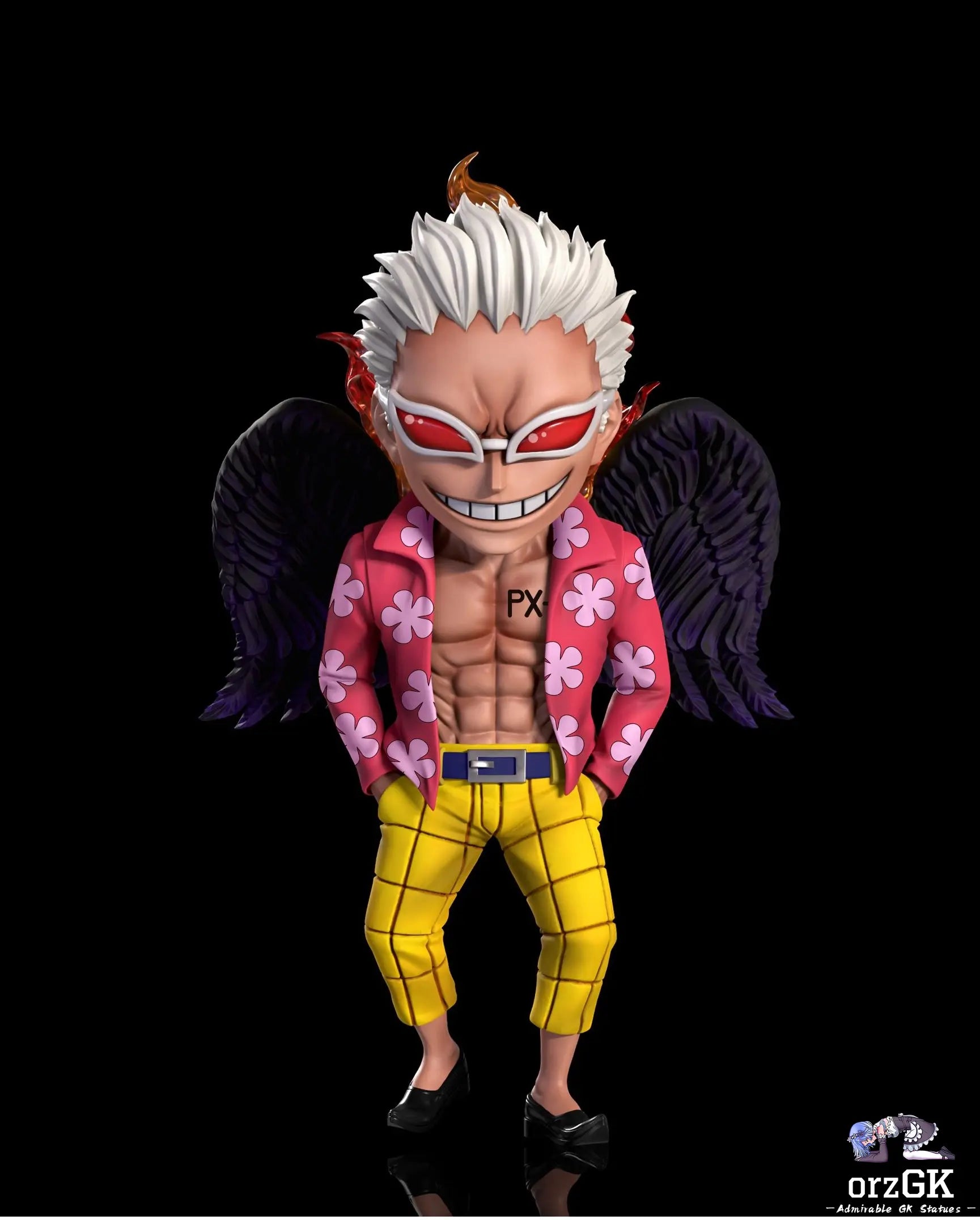 A+ Studio - One Piece Egghead Arc #5 Seraphim Donquixote Doflamingo
