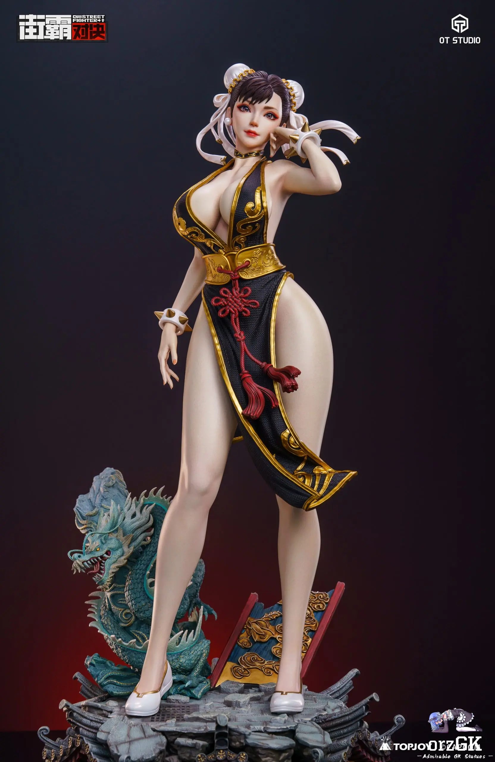 OT Studio - Chun Li 1/3 Scale (Licensed)